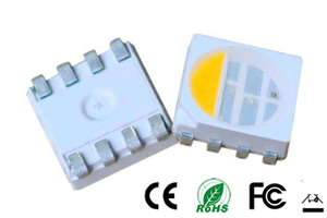 4 In One RGBW LED Chip 5050SMD